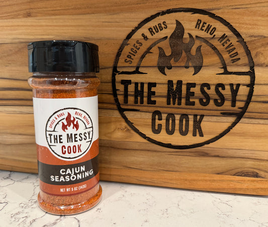 Cajun Seasoning