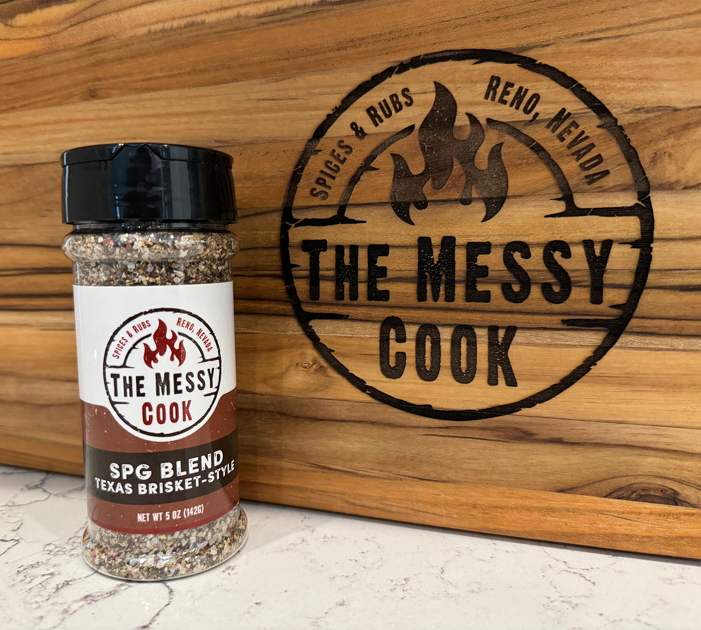 SPG Blend - Texas Brisket-Style